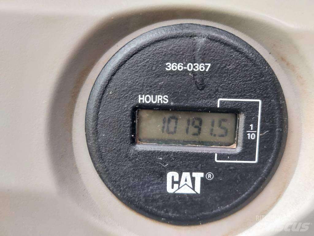 CAT 349E LME Koparki gąsienicowe