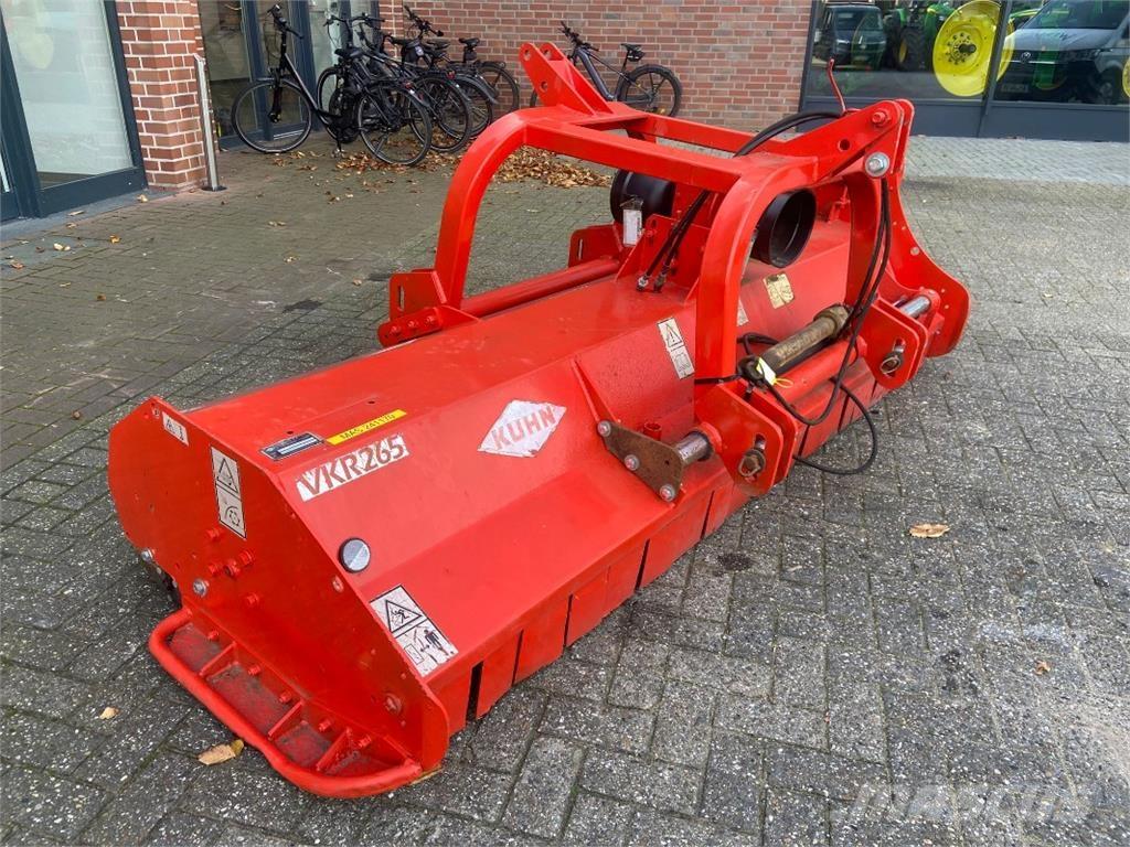 Kuhn VKR 265 Komunalne - Inne