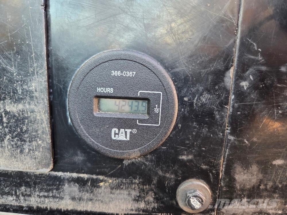 CAT 308E Midikoparki  7t - 12t