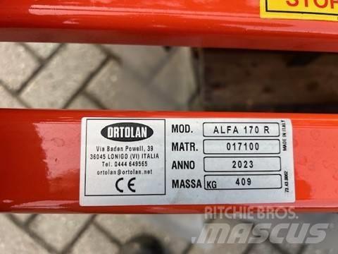 Ortolan ALFA 170 Brony
