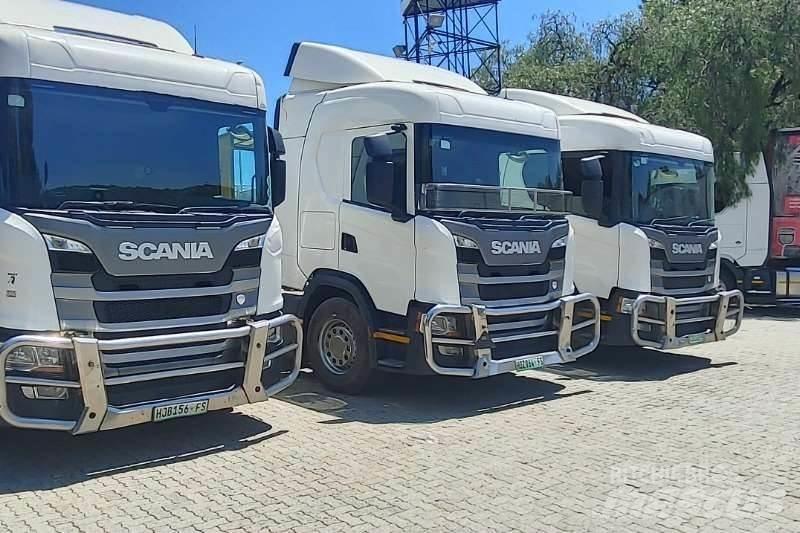Scania G460 Inne