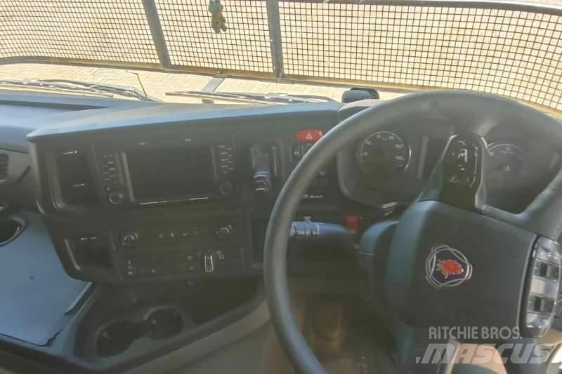 Scania G460 Inne