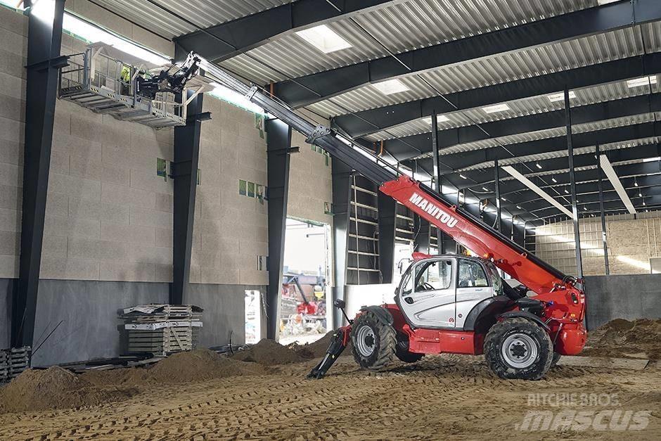 Manitou MT 1840 ST5 Ładowarki teleskopowe