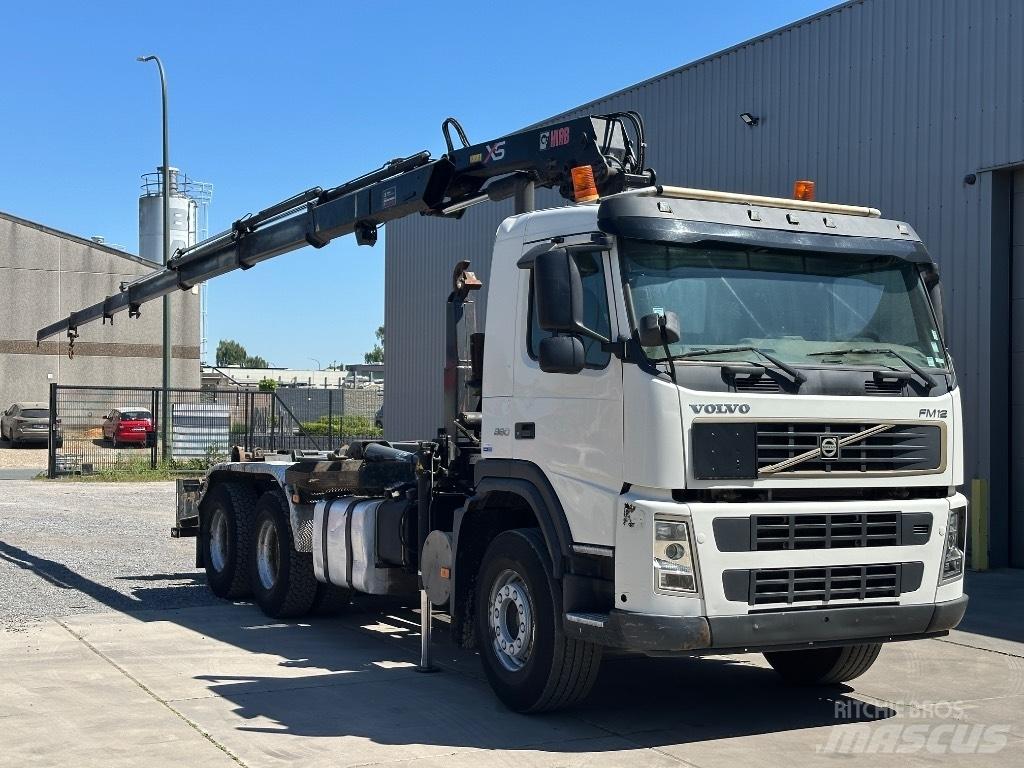 Volvo FM 12 380 Hakowce