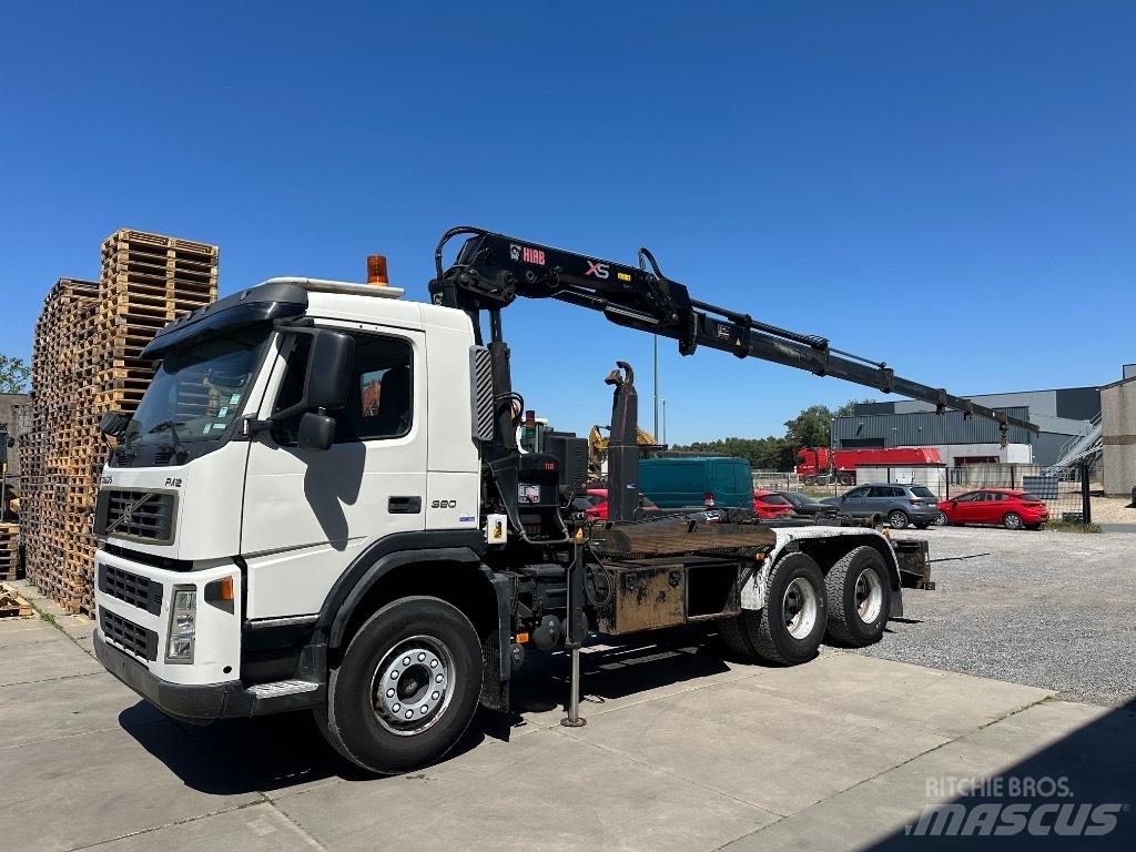 Volvo FM 12 380 Hakowce