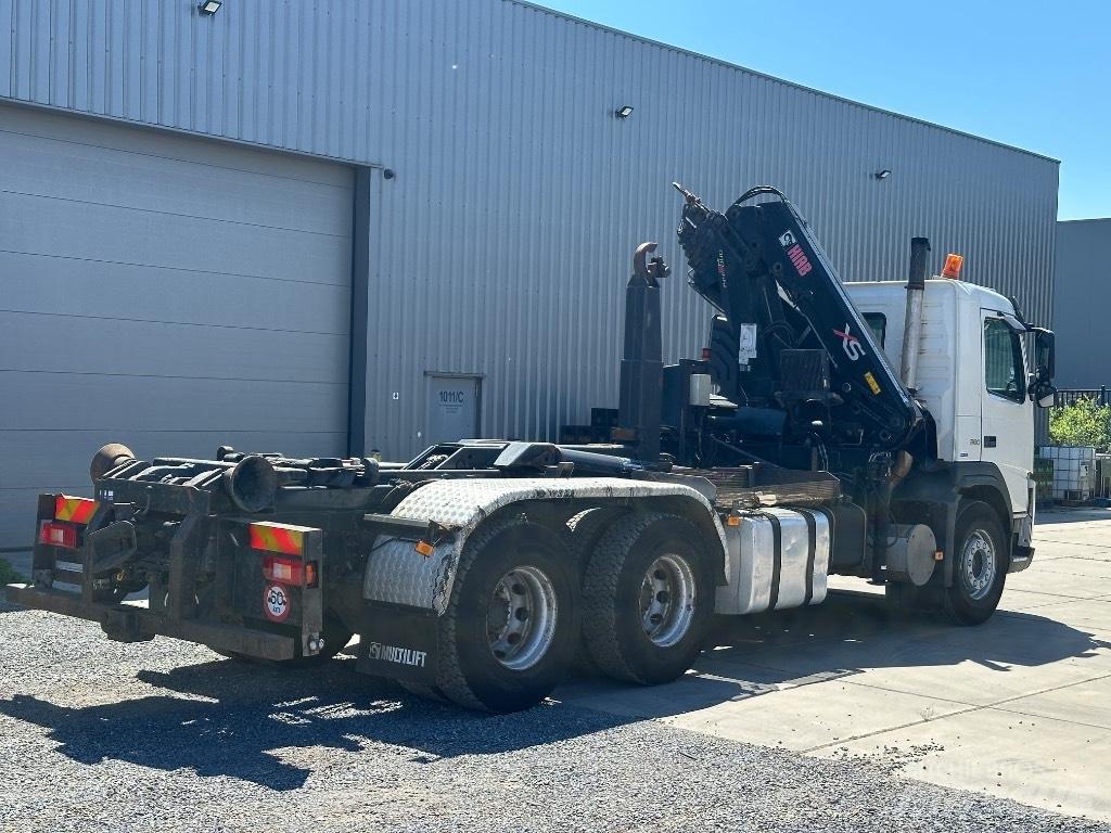 Volvo FM 12 380 Hakowce