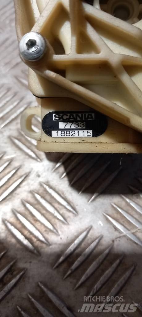 Scania R 440.   1882115 Hamulce