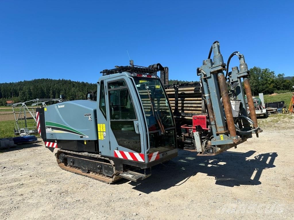 Vermeer D 40x55DR S3 Wiertnice horyzontalne