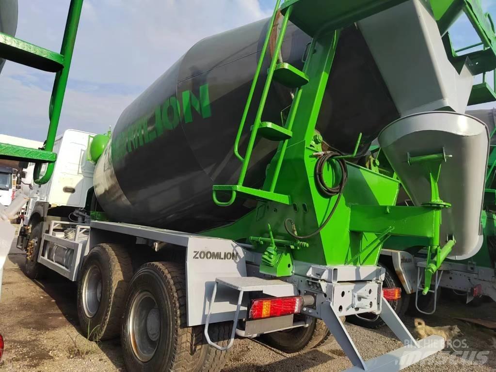 Howo 336 6x4 Gruszki do betonu