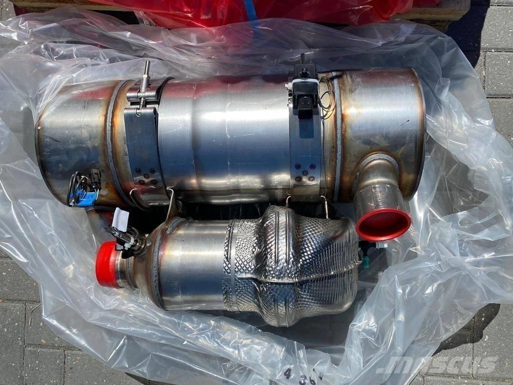 CAT C 4.4 Morskie silniki pomocnicze