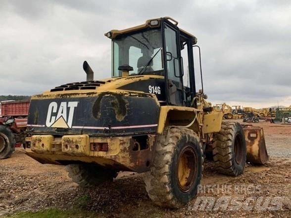 CAT 914 G Ładowarki kołowe