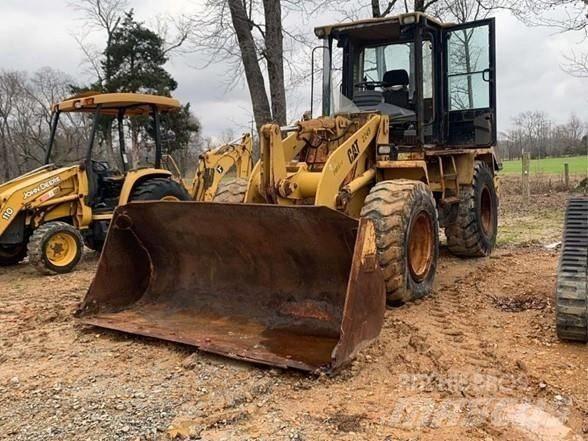 CAT 914 G Ładowarki kołowe