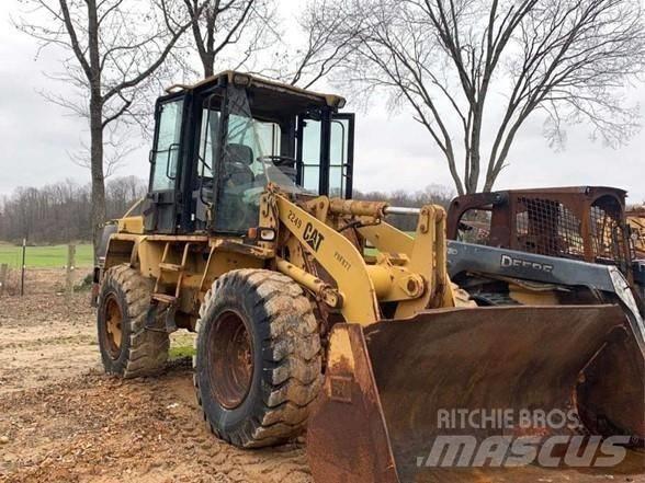 CAT 914 G Ładowarki kołowe