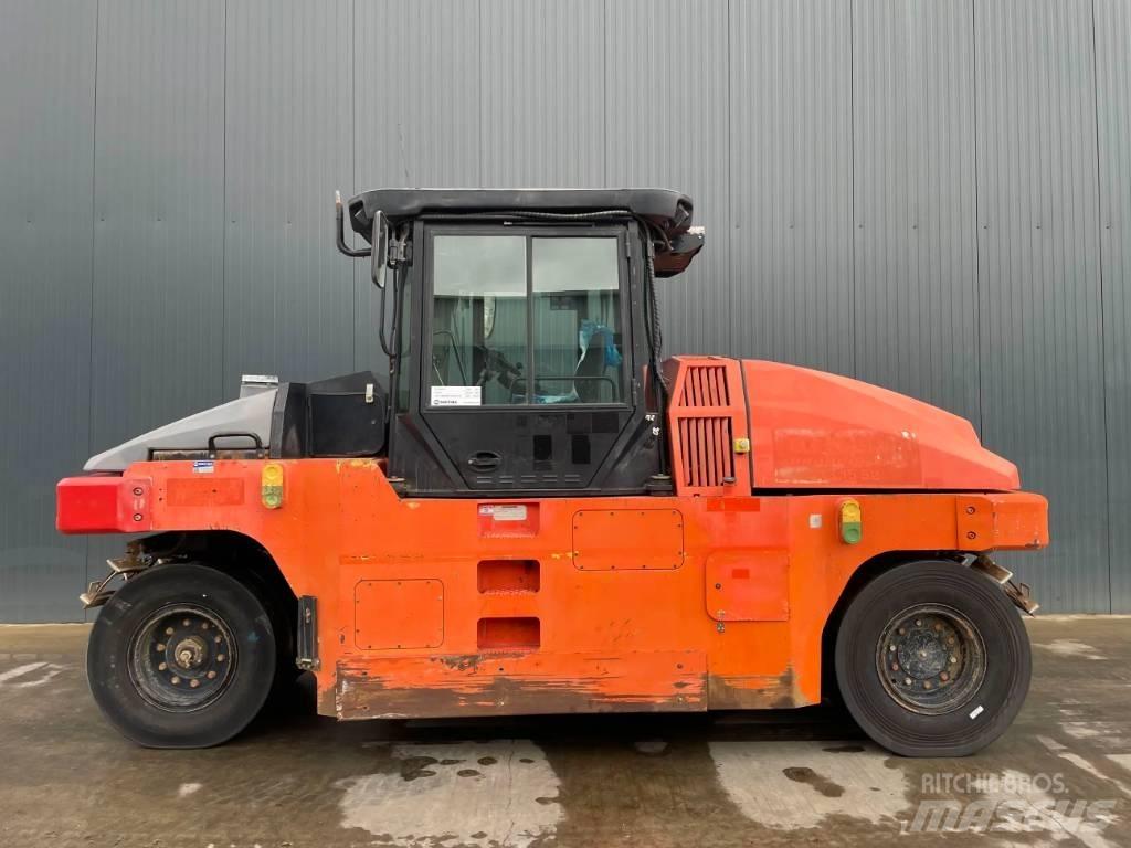 Dynapac CP224 Walce ogumione