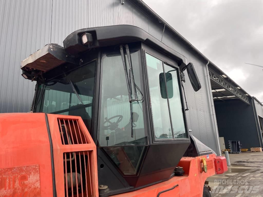 Dynapac CP224 Walce ogumione