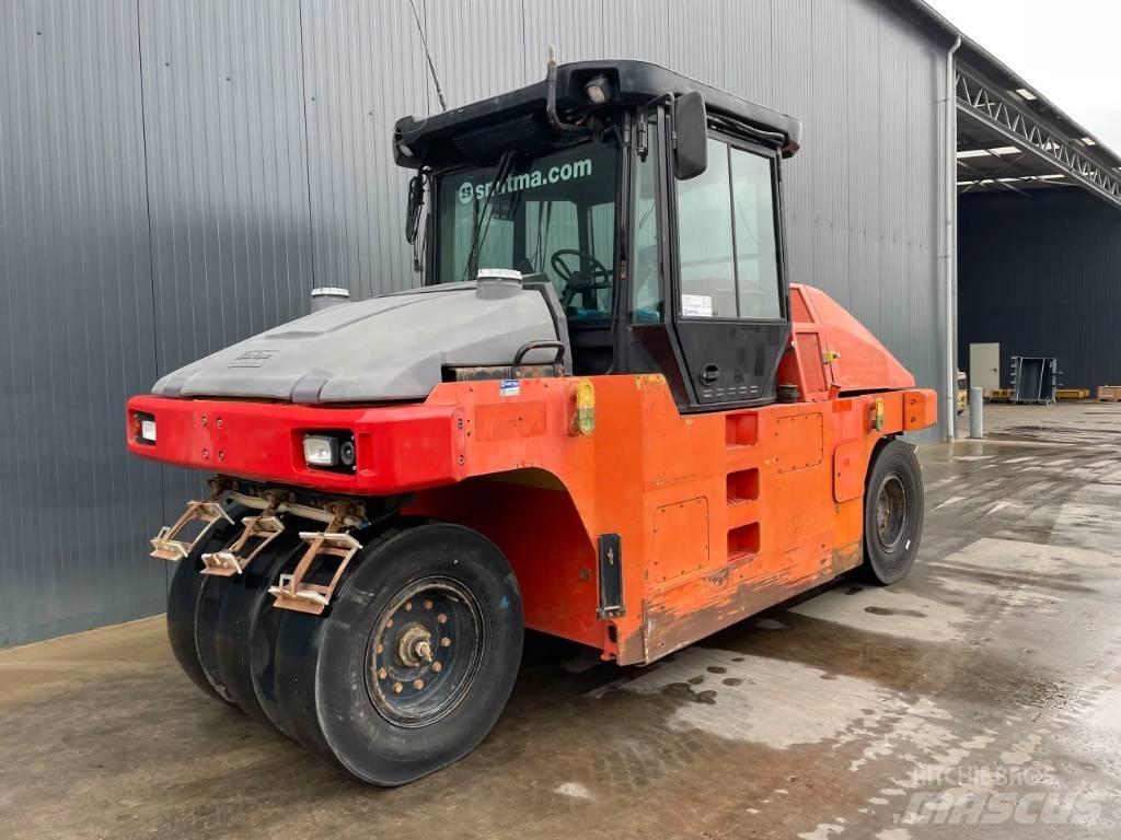 Dynapac CP224 Walce ogumione