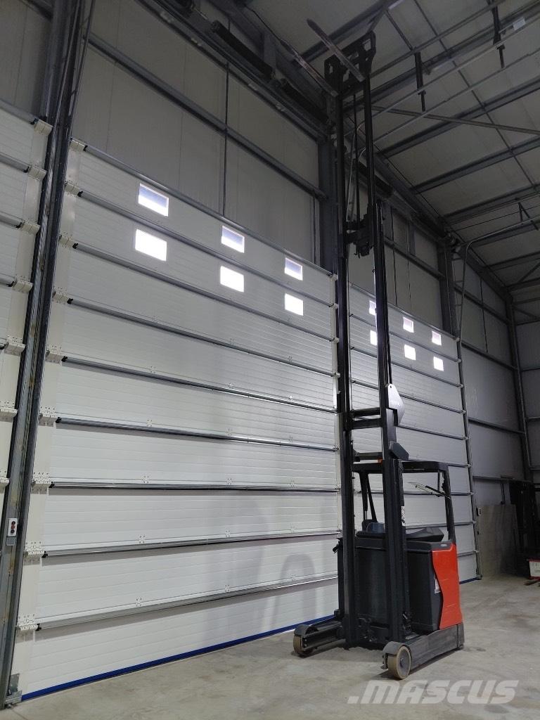 Linde R 14 Wózki widłowe wysokiego składowania