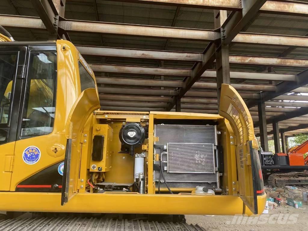 CAT 320 C Koparki gąsienicowe