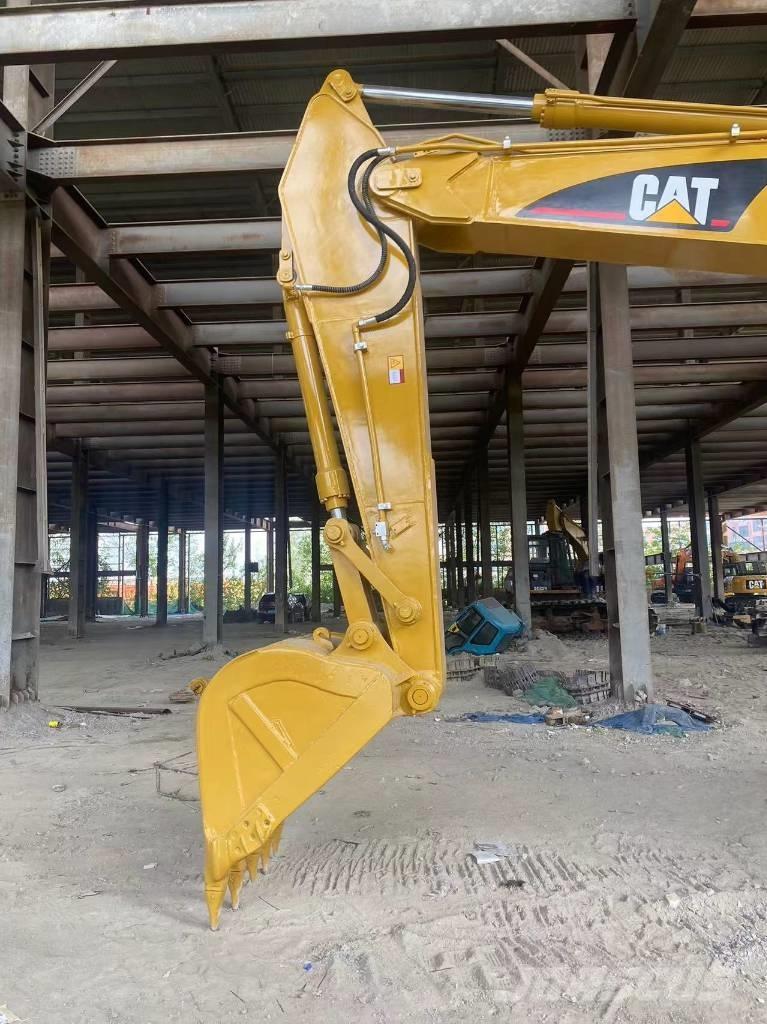 CAT 320 C Koparki gąsienicowe