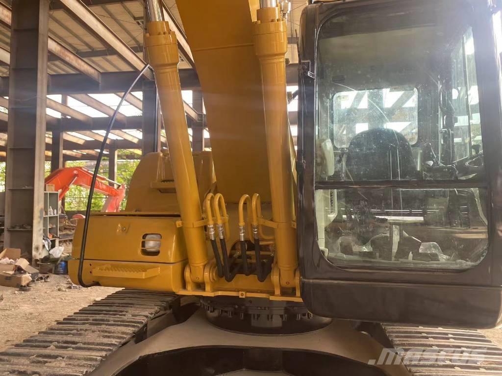 CAT 320 C Koparki gąsienicowe