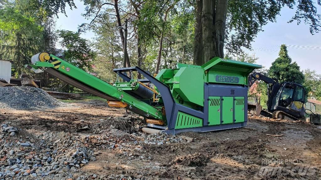 Resta CK4 470x330 Kruszarki mobilne