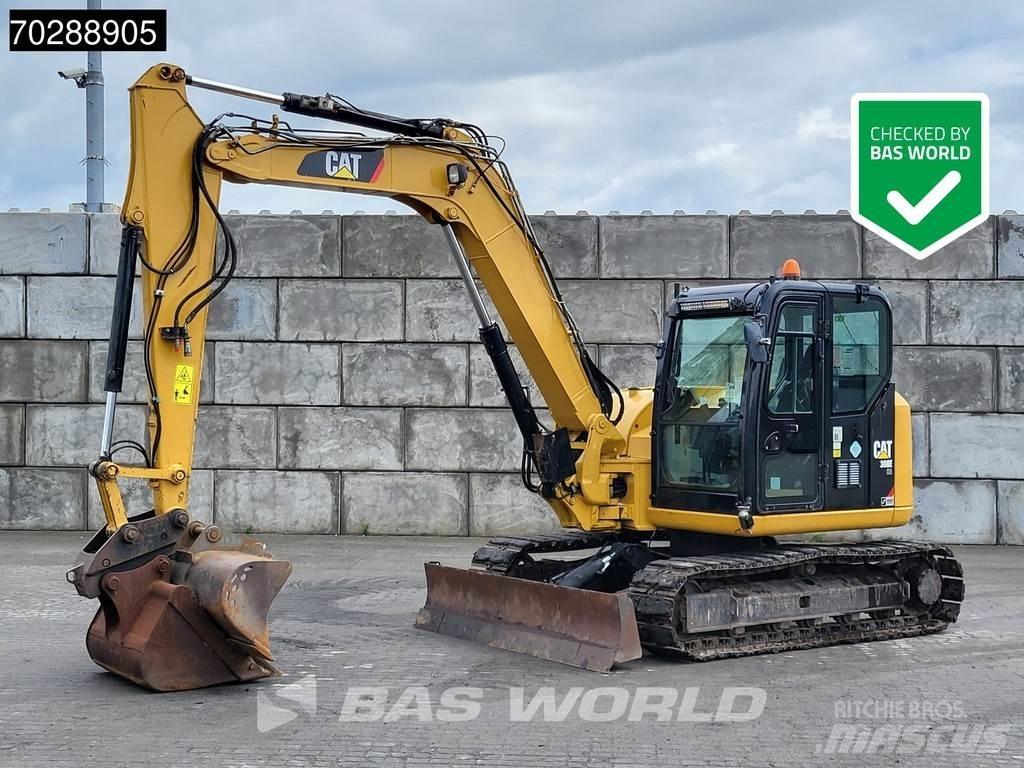 CAT 308 E Midikoparki  7t - 12t