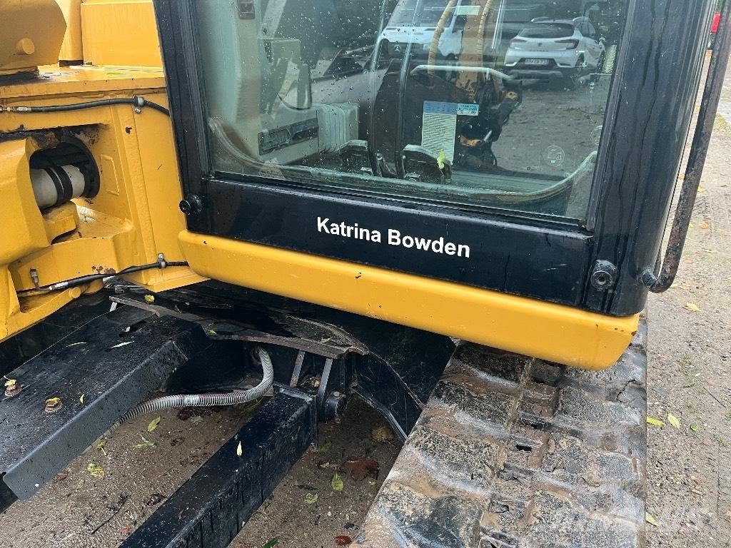 CAT 308 E 2 CR Midikoparki  7t - 12t