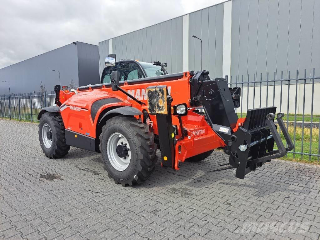 Manitou MT 1440 Easy Ładowarki teleskopowe