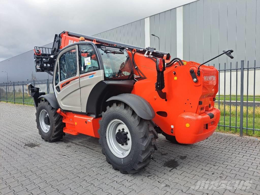 Manitou MT 1440 Easy Ładowarki teleskopowe