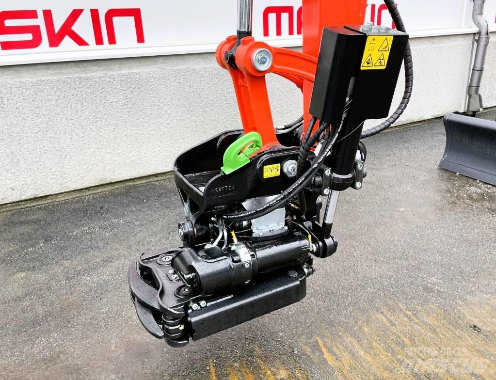 Kubota KX 060-5 Minikoparki