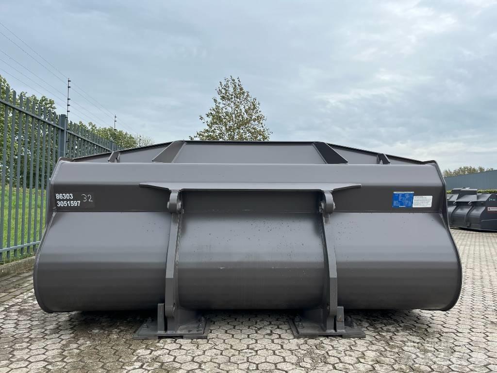 Volvo L 90 H Bucket Łyżki do ładowarek