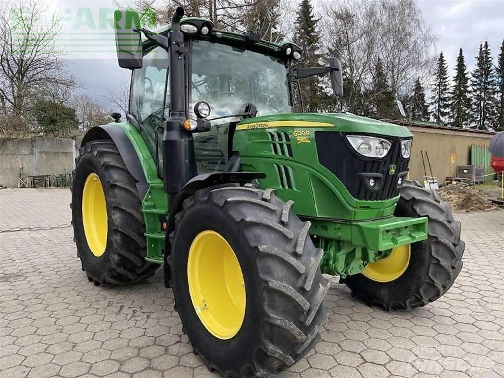 John Deere 6130r Ciągniki rolnicze