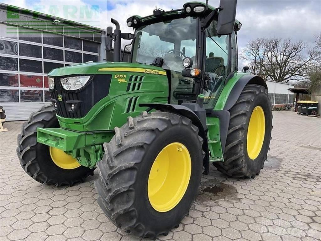 John Deere 6130r Ciągniki rolnicze