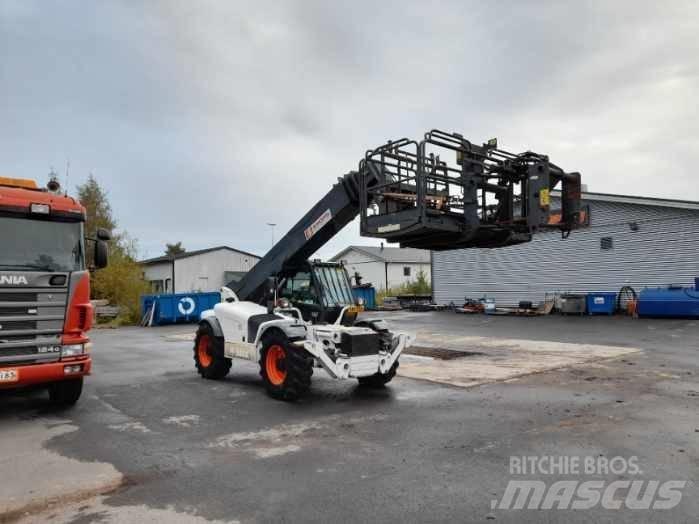 Bobcat T 40170 Ładowarki teleskopowe