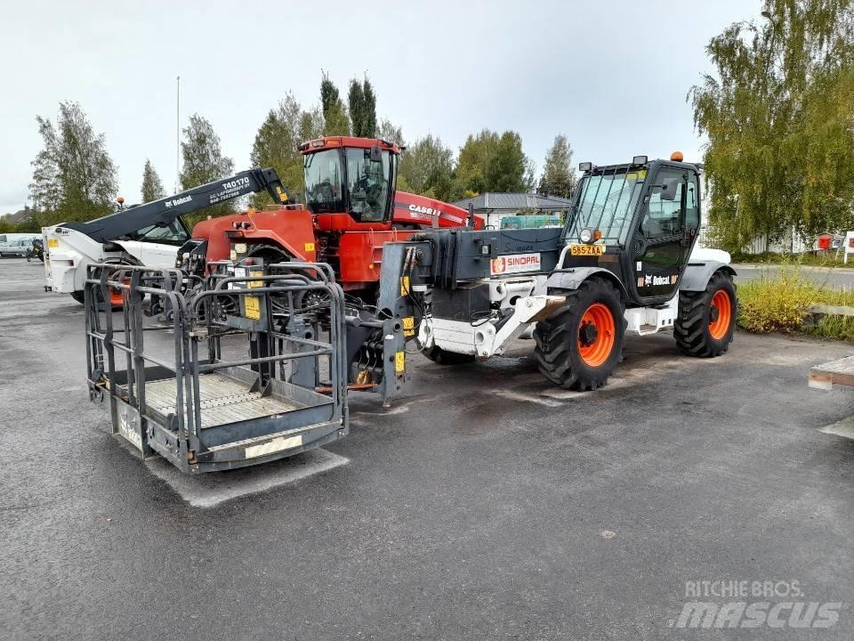 Bobcat T 40170 Ładowarki teleskopowe