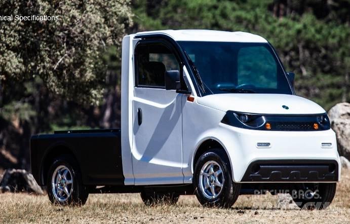 Pilot Pilotcar P1000 Maszyny komunalne