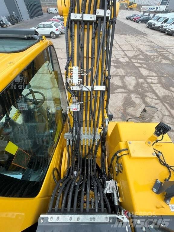 Komatsu PW160-11 Koparki kołowe