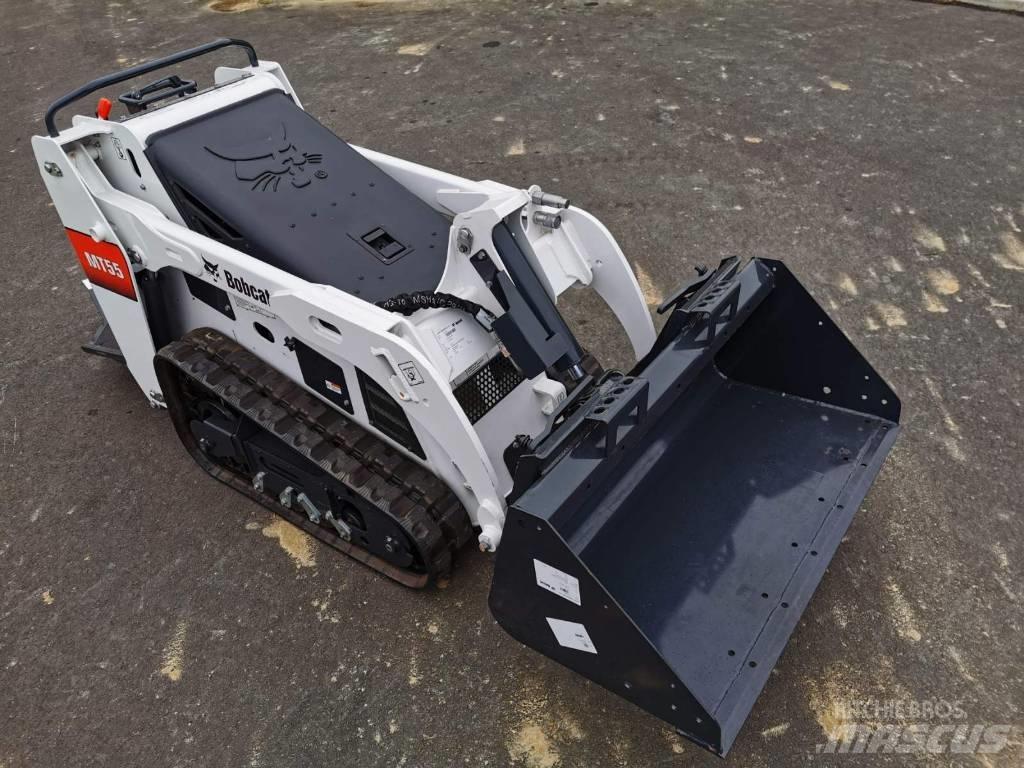 Bobcat MT 55 Ładowarki gąsienicowe