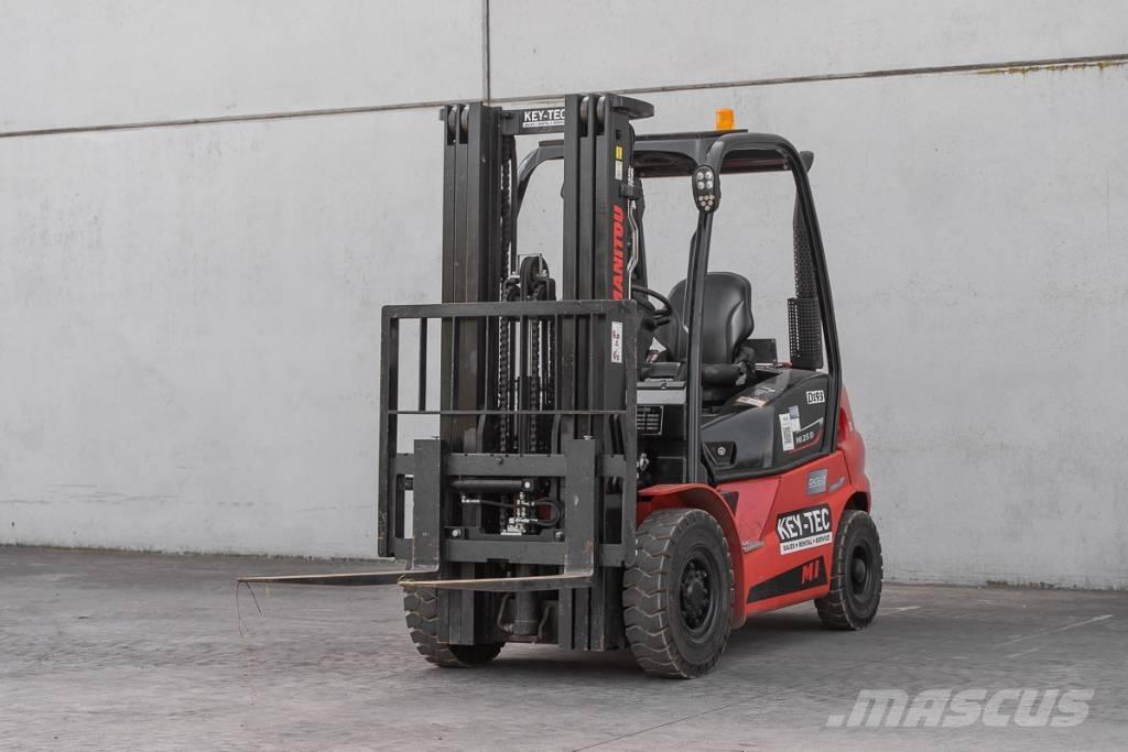 Manitou MI 25 D Wózki Diesla