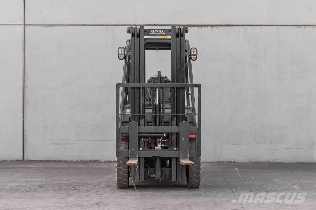 Manitou MI 25 D Wózki Diesla