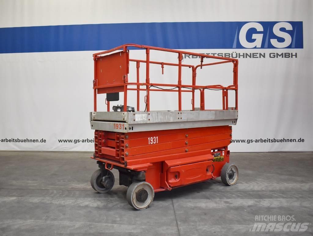 JLG 3246 ES Podnośniki nożycowe