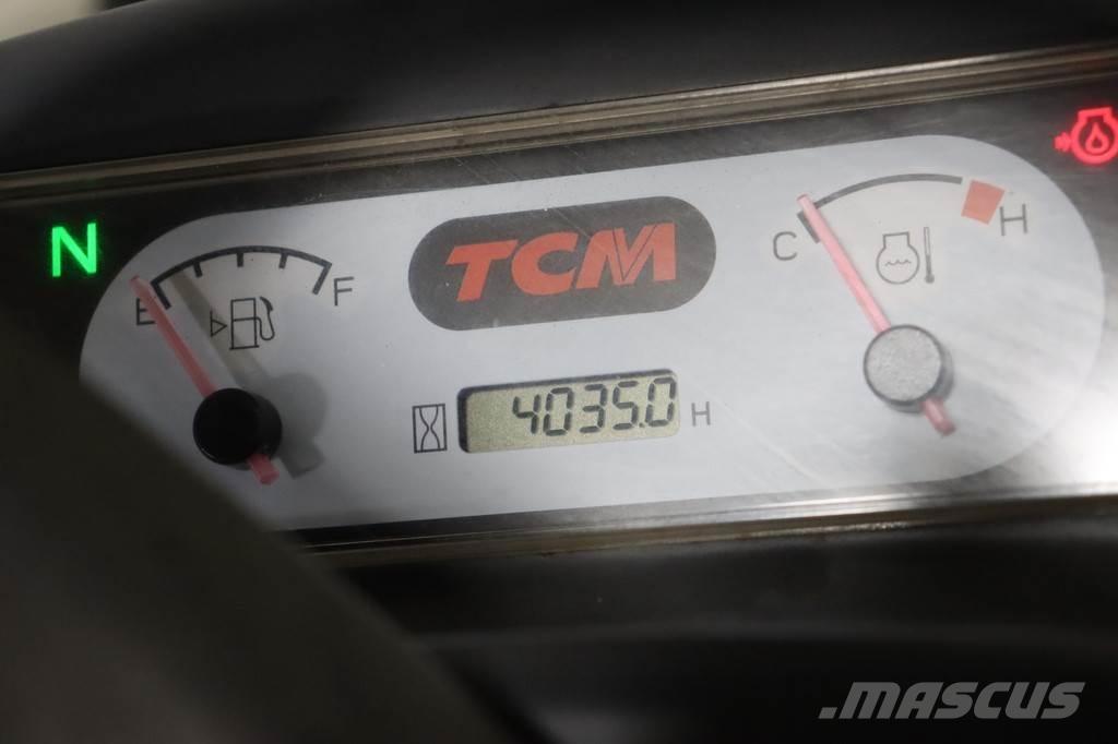TCM FG50T9 Wózki LPG