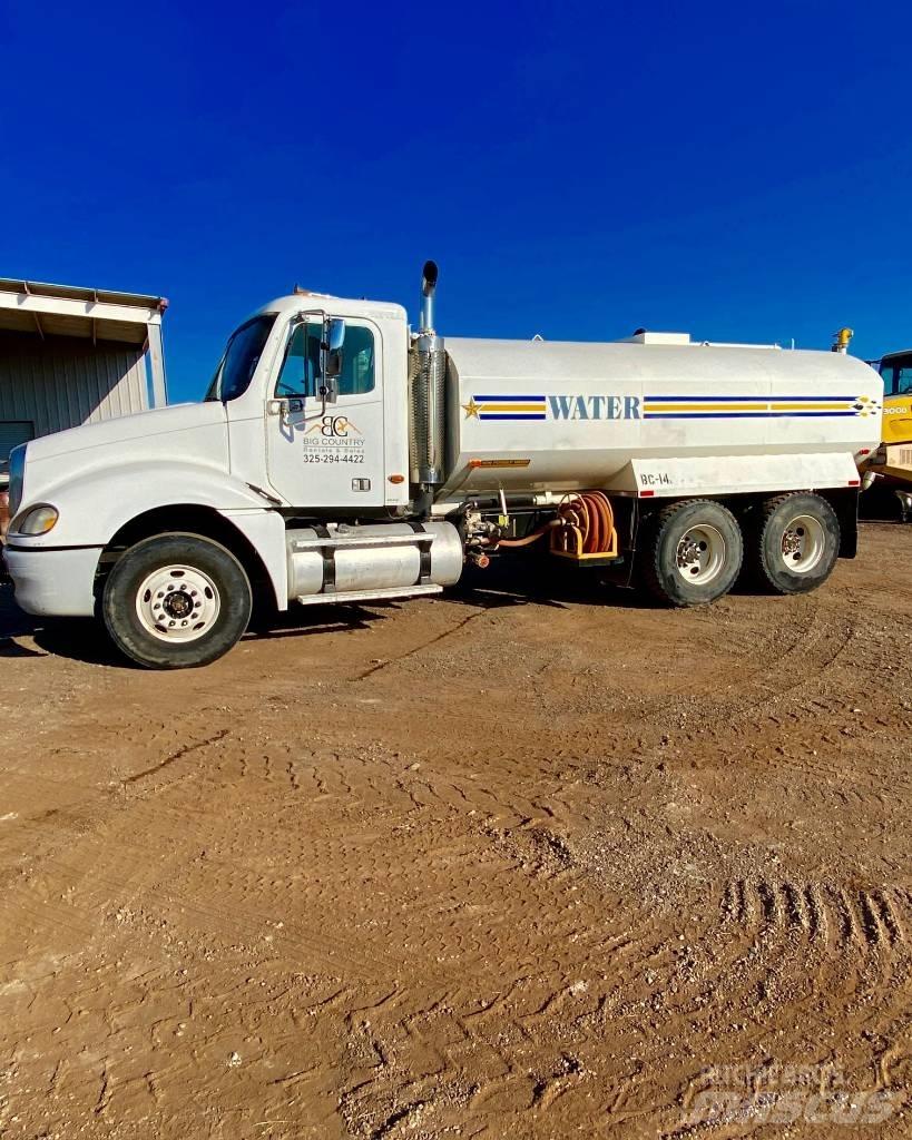 Freightliner CL120 Polewaczki