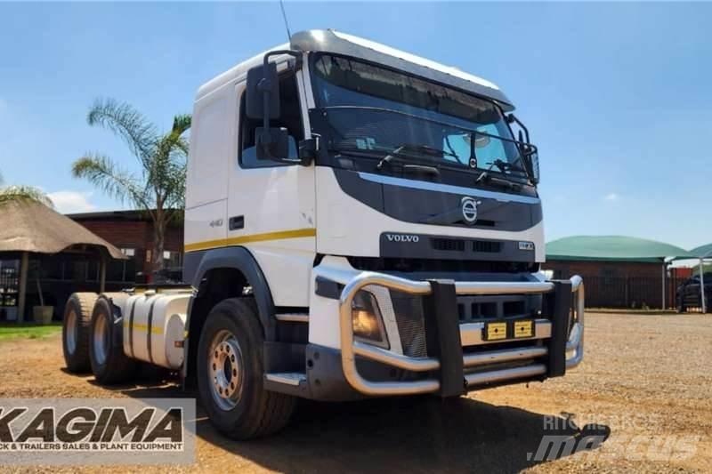 Volvo FMX 440 Inne