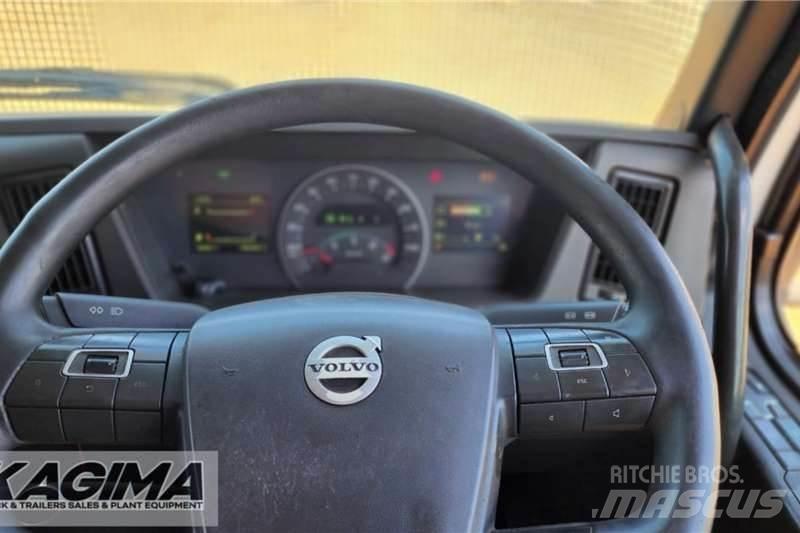Volvo FMX 440 Inne