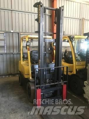 Hyster H2.5TX Wózki LPG