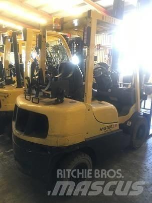 Hyster H2.5TX Wózki LPG