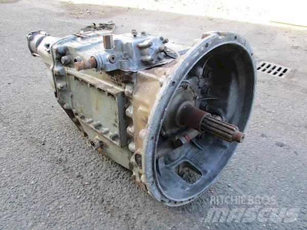 Volvo R1700 Przekładnie i skrzynie biegów