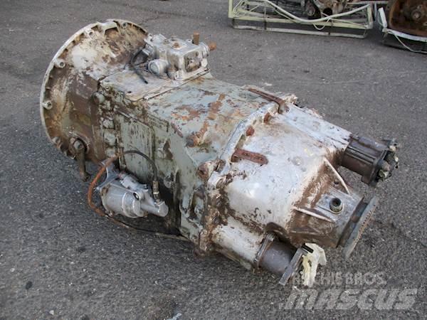 Volvo R1700 Przekładnie i skrzynie biegów