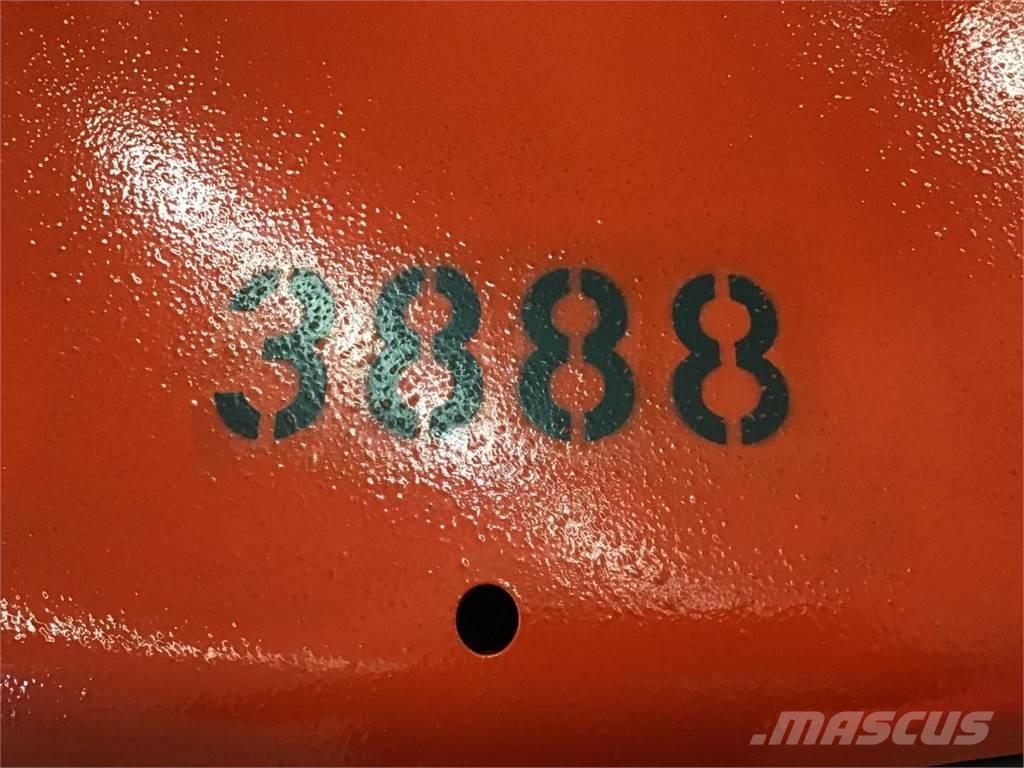 Linde H50D Wózki Diesla